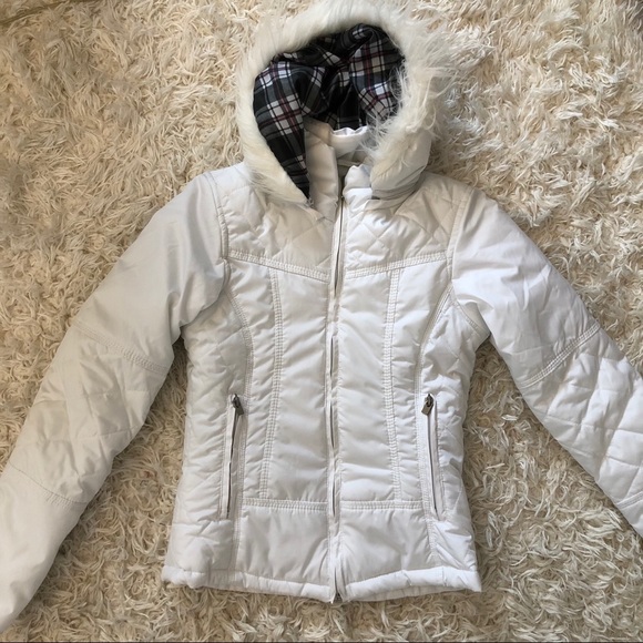 Maralyn & Me Jackets & Blazers - MARALYN&ME | White Coat